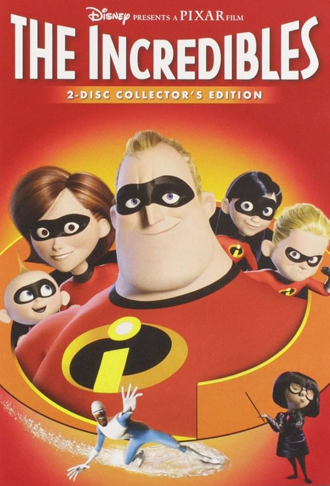 Pixar Movies - 1